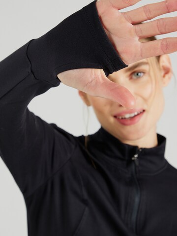 Pull-over de sport 'Lila' Marika en noir