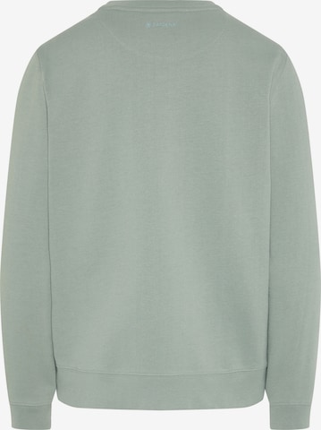 Gardena Sweatshirt in Grau