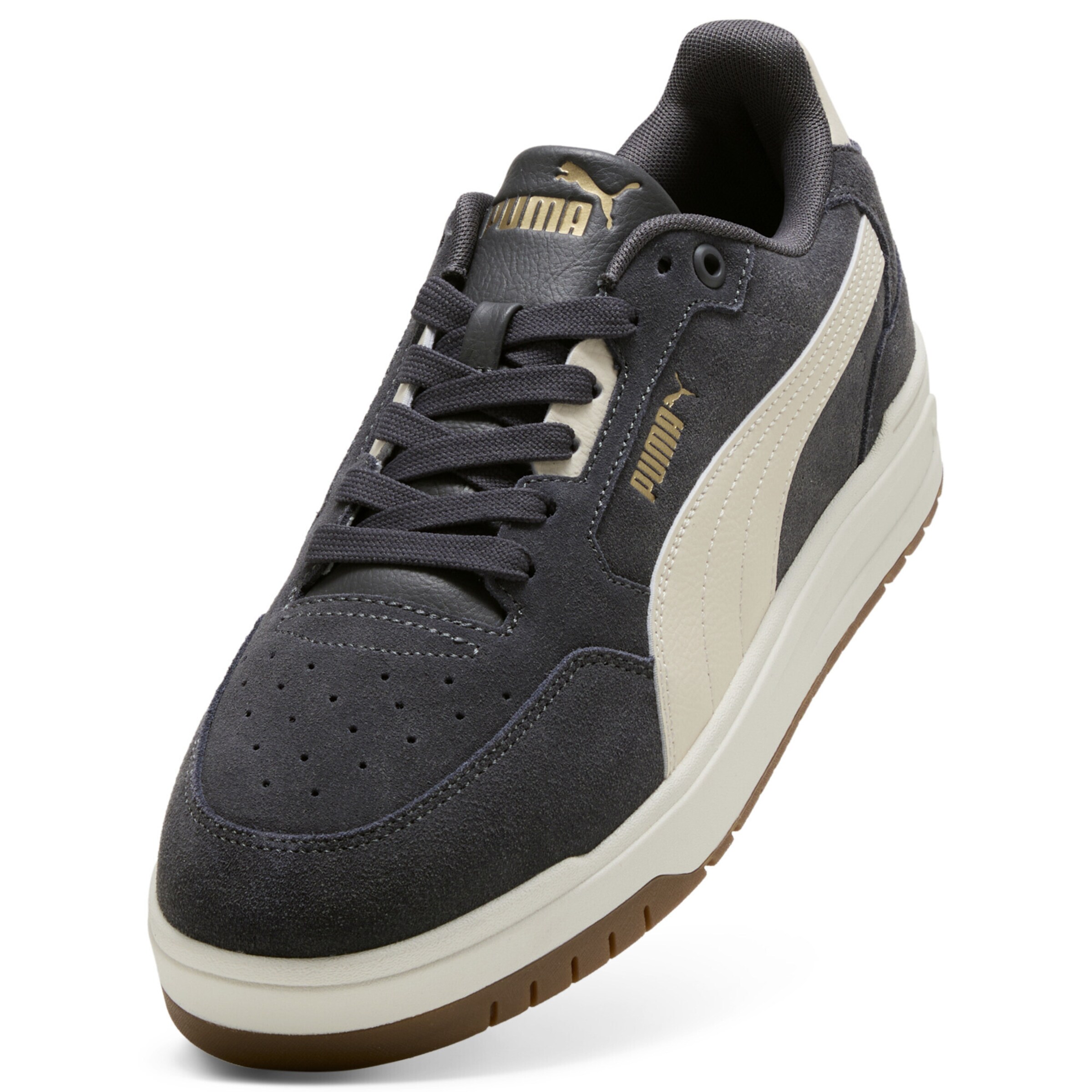 PUMA Sneakers laag 'Shuffle Downtown' in Grijs