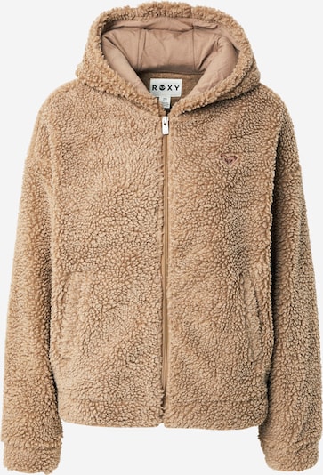 ROXY Veste en polaire 'CITY TRACK' en brocart, Vue avec produit