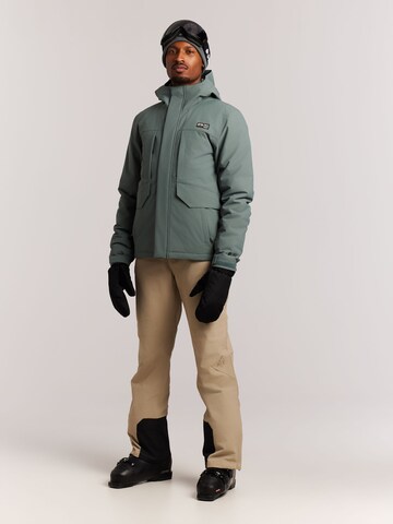 Veste de sport 'PRTFarway' PROTEST en vert