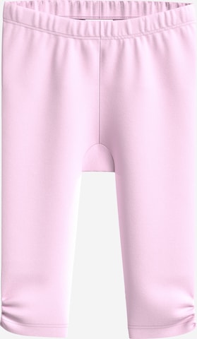 s.Oliver Skinny Leggings in Pink: front