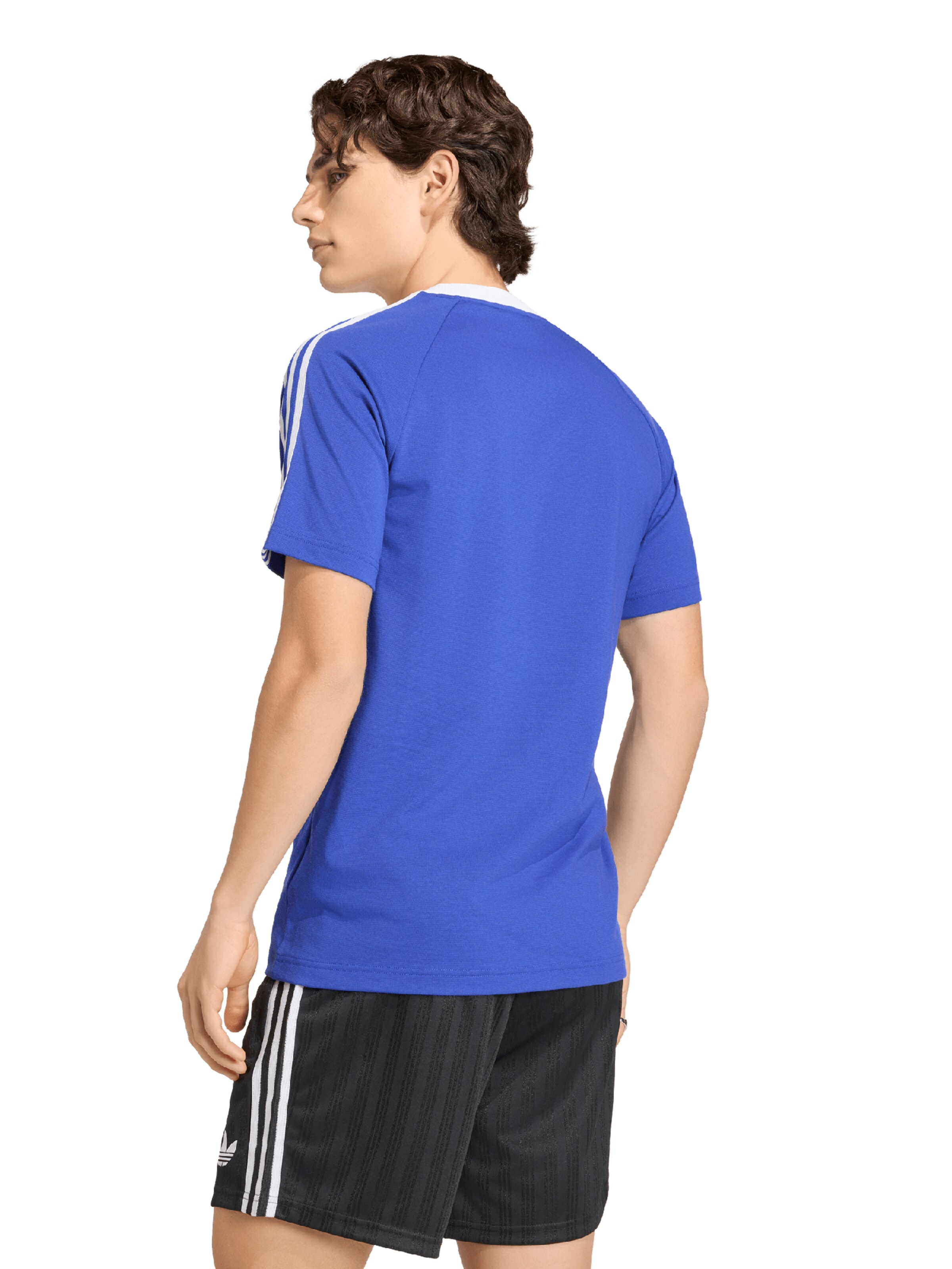 ADIDAS PERFORMANCE Λειτουργικό μπλουζάκι 'AFA' σε μπλε