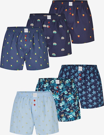 Boxers ' Classics ' Phil & Co. Berlin en mélange de couleurs : devant