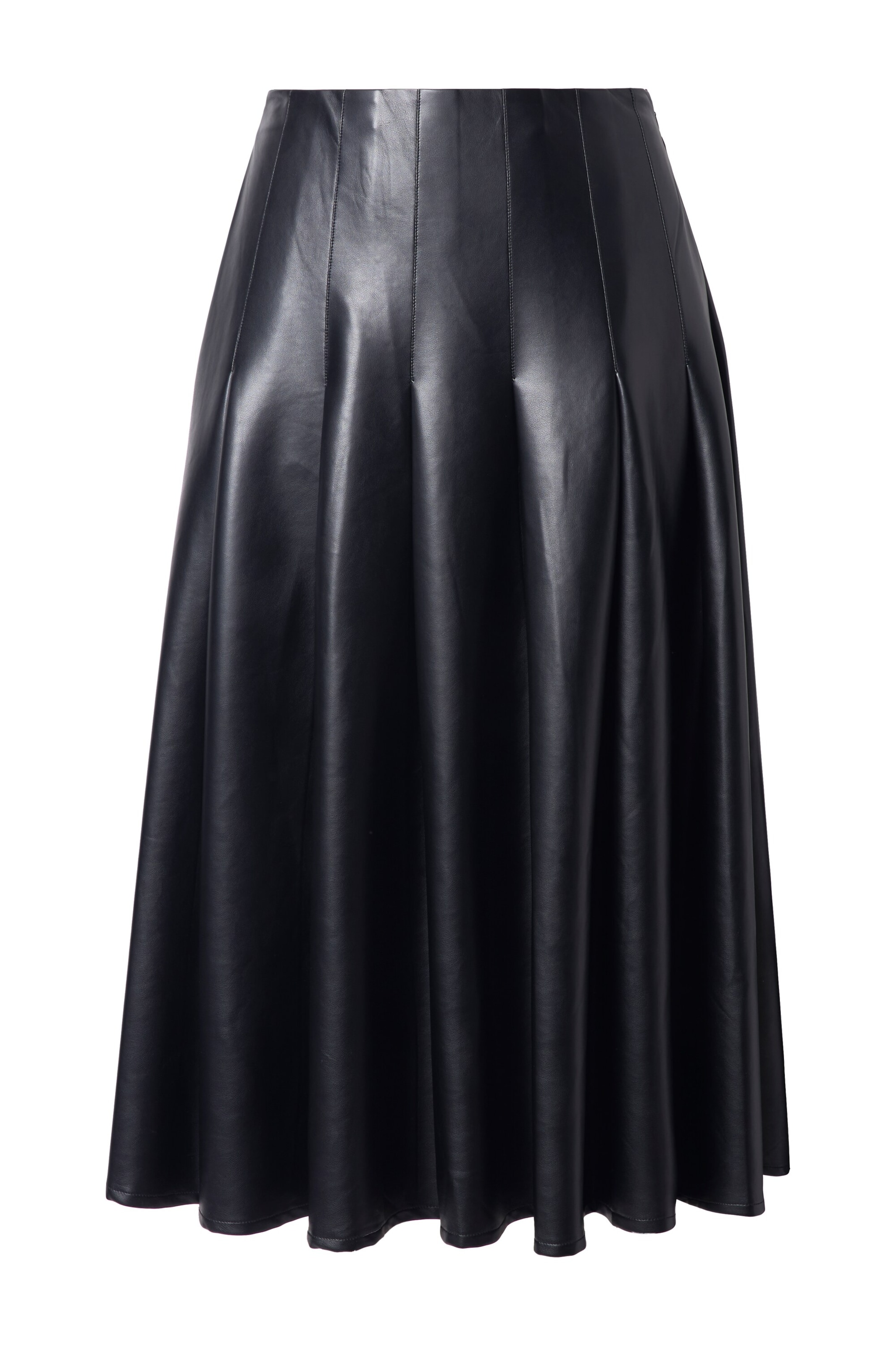 Ulla Popken Hame värissä musta: etupuoli