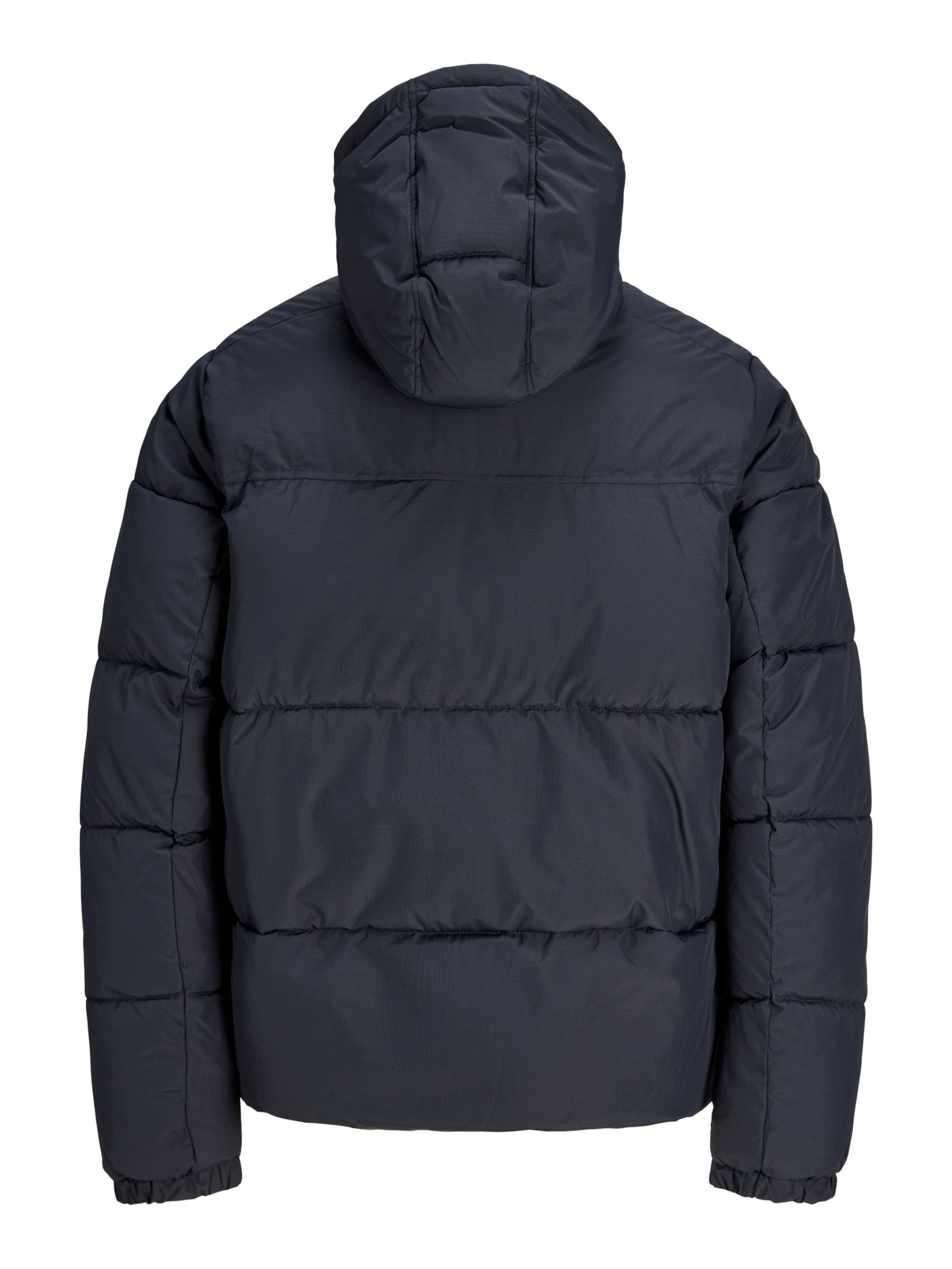 aprel Between-Season Jacket in Blue