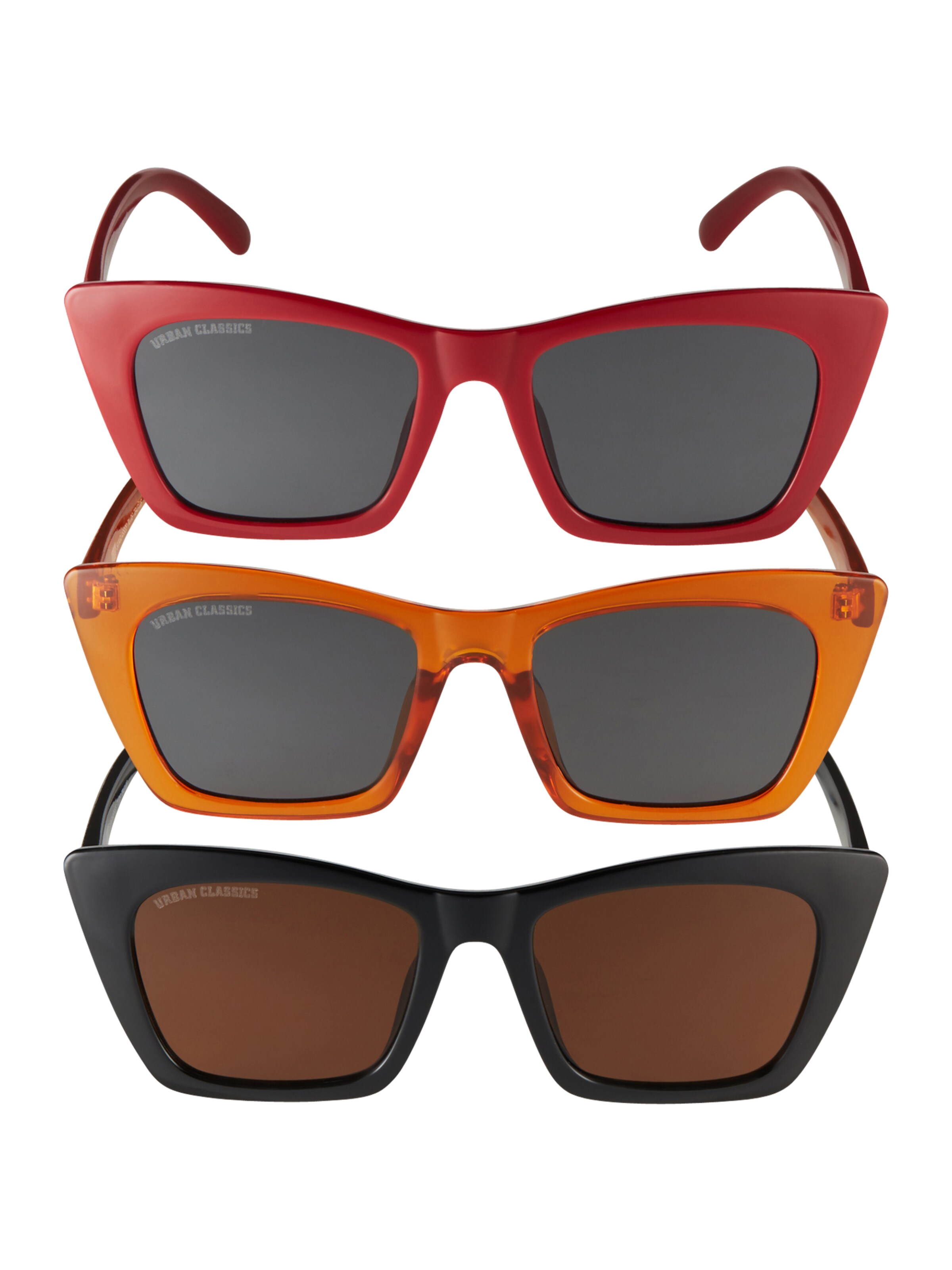 Urban Classics Päikeseprillid 'Tilos', värv segavärvid
