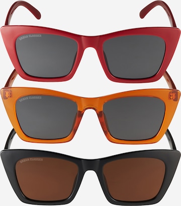 Urban ClassicsSunčane naočale 'Tilos' - miks boja boja