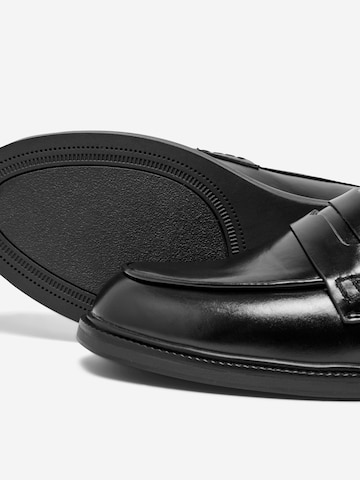 Mocassin 'Lux' ONLY en noir