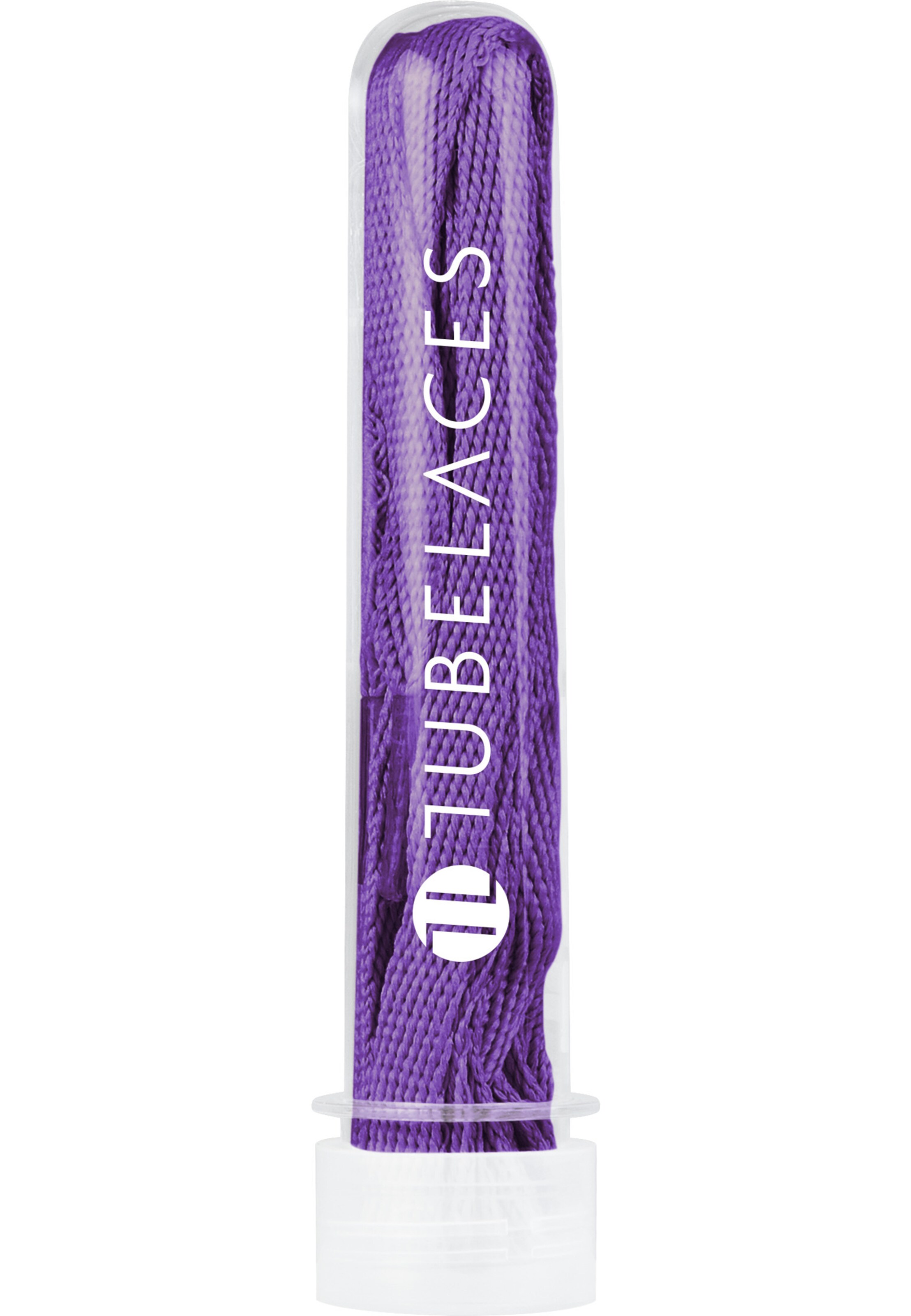TUBELACES Doplňky k obuvi – fialová