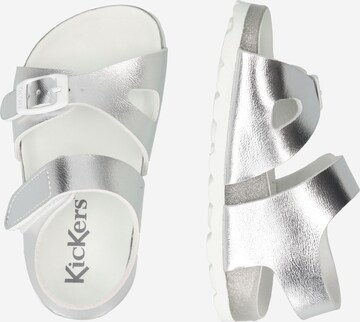 Kickers Sandal 'SUNKRO' i grå