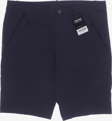 MAMMUT Shorts in 35-36 in Grey: front