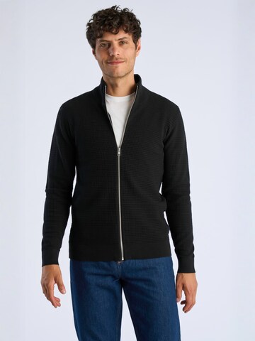 Vestes en maille Lindbergh en noir