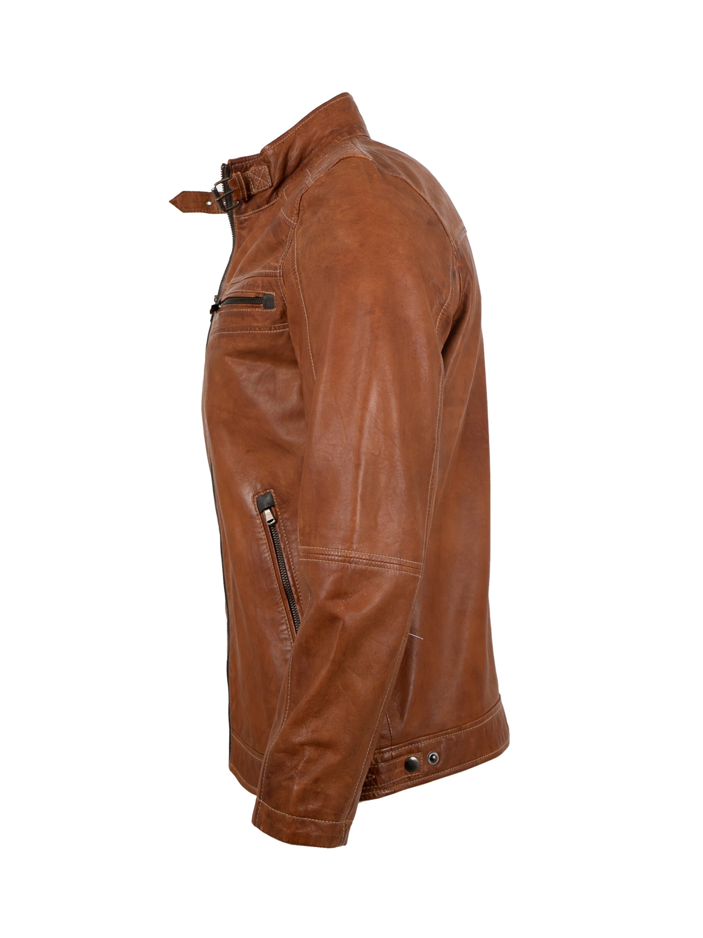 MADDOX Übergangsjacke 'Nathan'‌‌‌‌‌ in Braun
