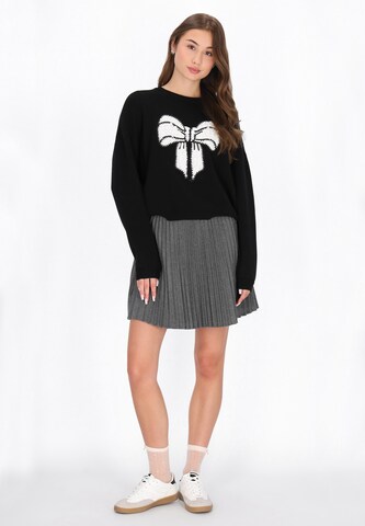 Pull-over MYMO en noir