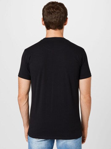 Gianni Kavanagh - Camiseta en negro