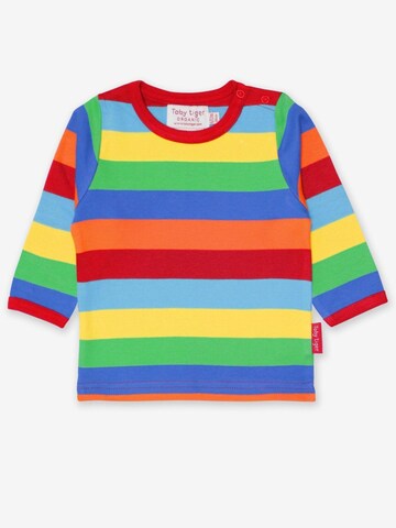 Toby Tiger Shirt in Red: front
