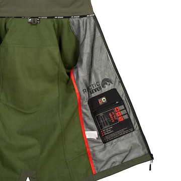 Arctic Seven Weatherproof jacket in Green