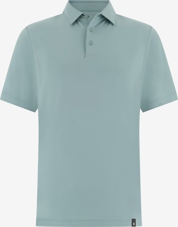 T-Shirt Boggi Milano en vert : devant