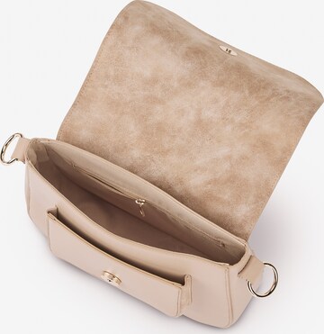 Sac à bandoulière 'Louise Medium' Expatrié en beige