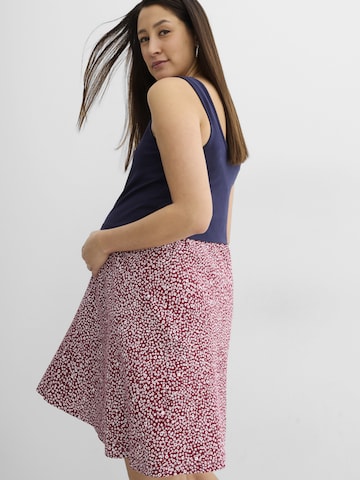 bonprix Kleid in Blau