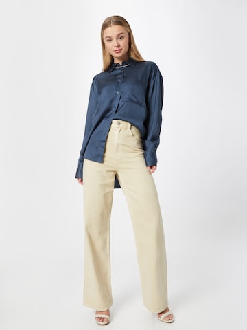 SECOND FEMALE Blouse in Blauw