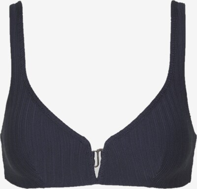 Maaji Bikinitop ' Sail Victory ' in dunkelblau / orange, Produktansicht