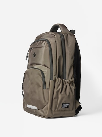KOROSHI Rucksack in Beige