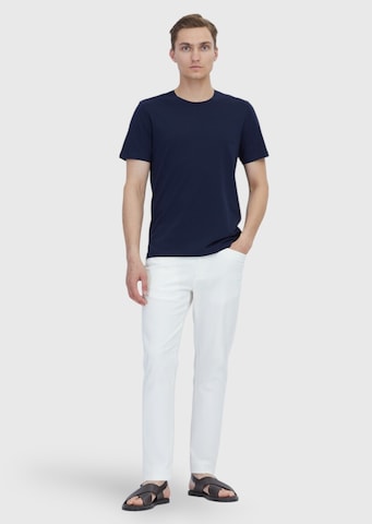 Ramsey T-Shirt in Blau