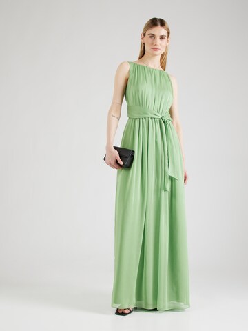 SWING Kleid in Grün