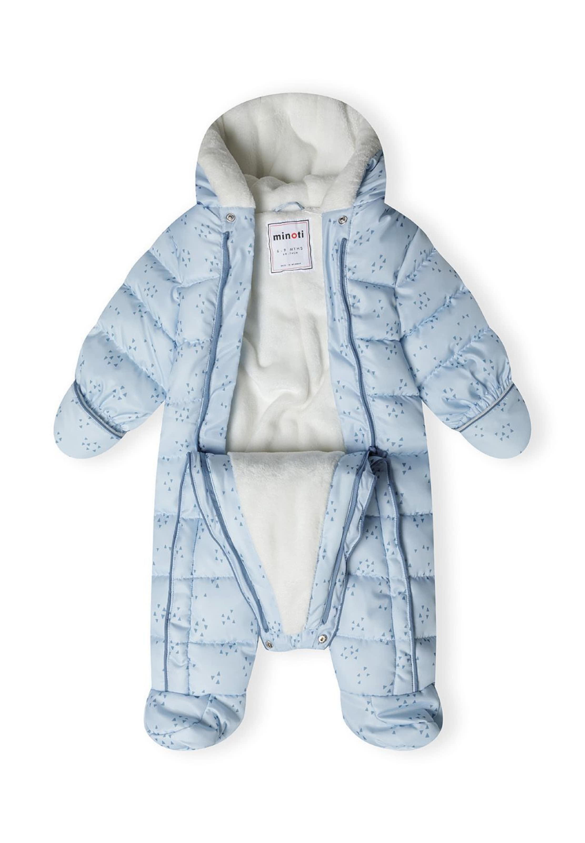 MINOTI Overall σε μπλε