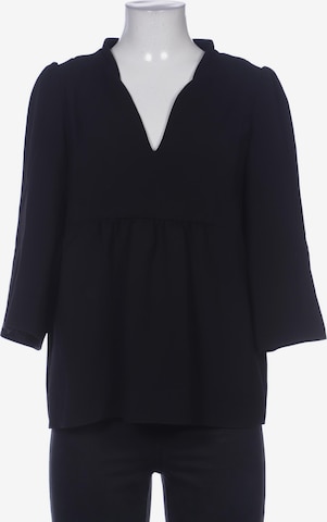 Ba&sh Bluse M in Schwarz: Vorderseite