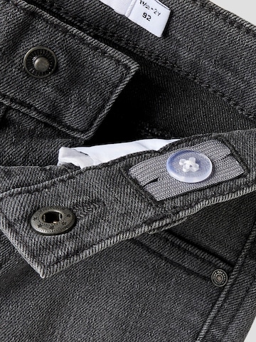 NAME IT Boot cut Jeans in Grey