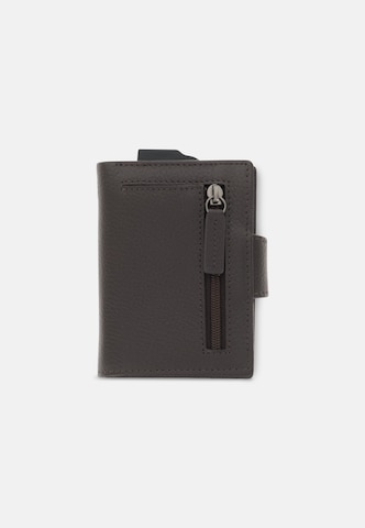 Boggi Milano Wallet in Brown