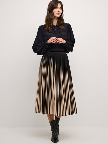 CULTURE Skirt 'Carly' in Beige