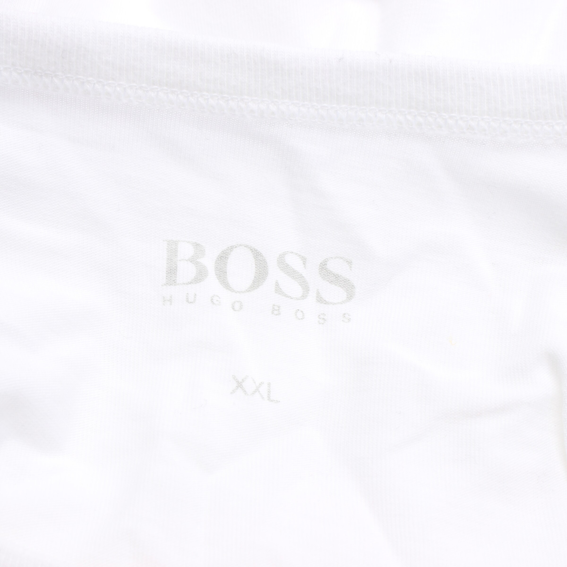 BOSS T-Shirt XXL in Weiß