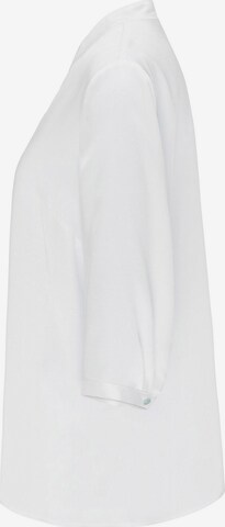 Goldner Blouse in White