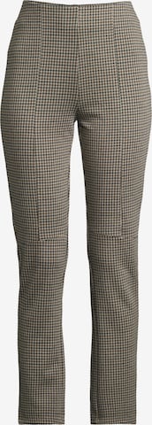 Orsay Regular Pants in Brown: front