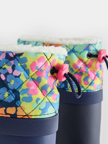 Next - Botas de lluvia en azul