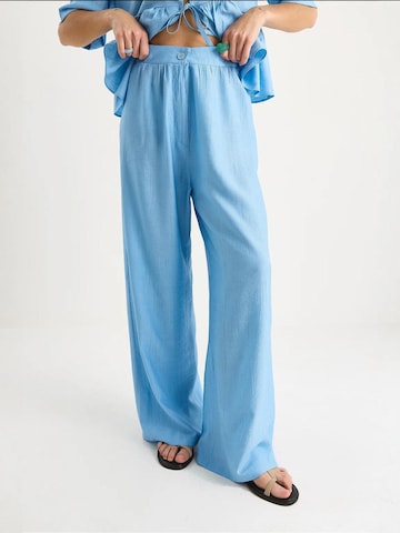 Bianco Lucci - Roupa de casa em azul