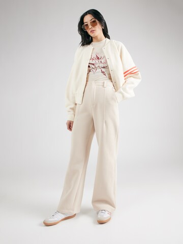 Loosefit Pantalon Sixth June en gris