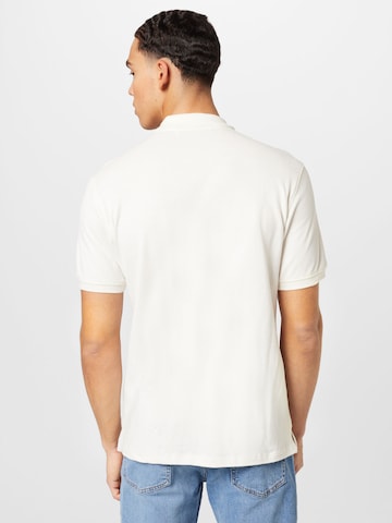 BLEND Poloshirt 'Dington' in Weiß