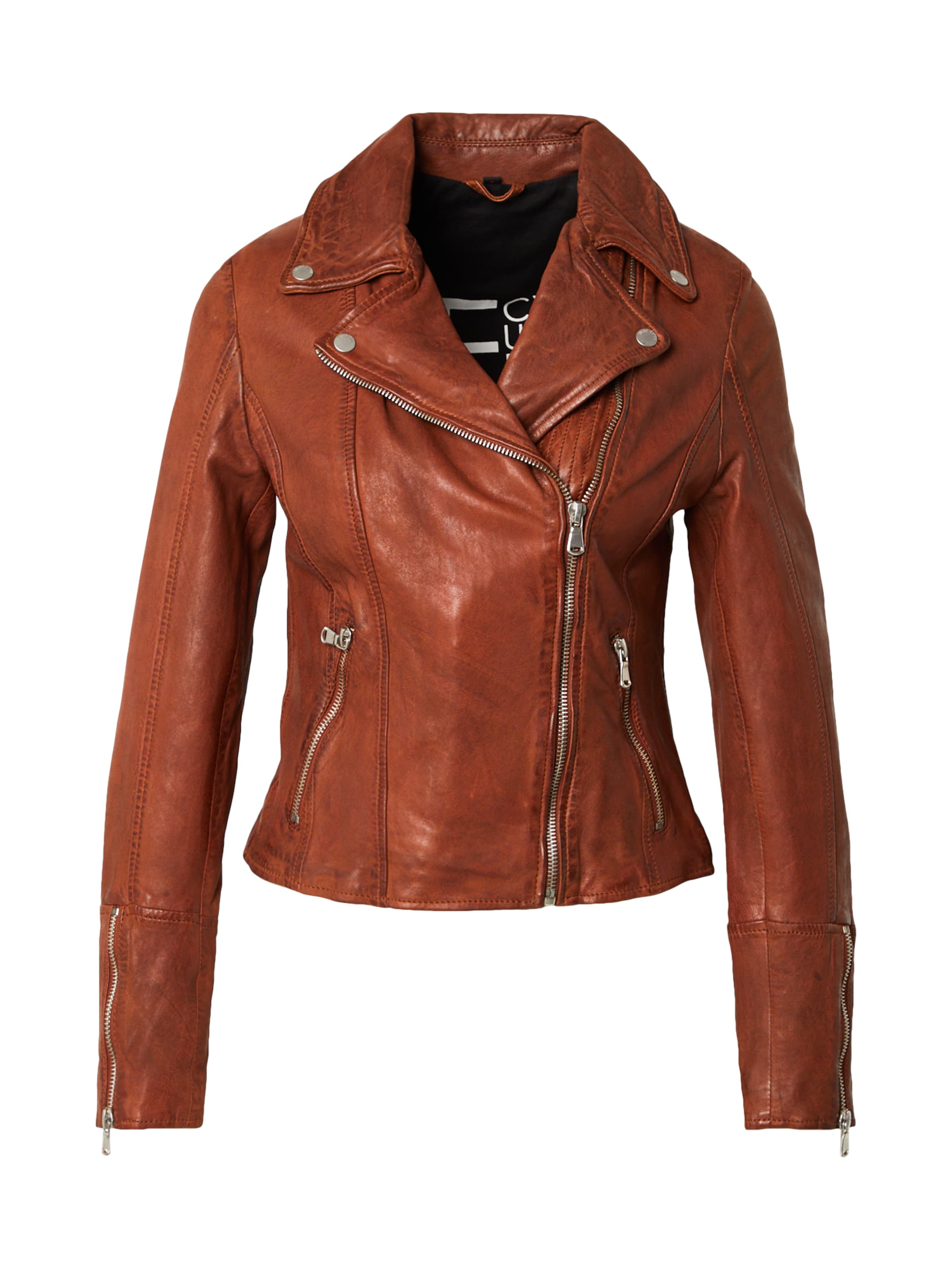 FREAKY NATION Přechodná bunda 'Yara' - koňaková, Produkt