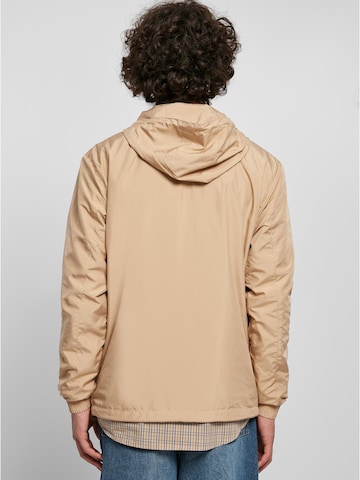 Urban Classics Overgangsjakke i beige