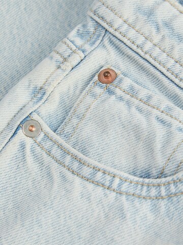 Jack & Jones Junior Baggy Jeans 'JJIRon JJOriginal' in Blue