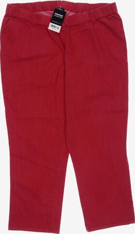 Ulla Popken Jeans in 37-38 in Red: front