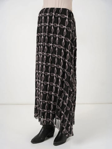 Jupe Bigdart en noir