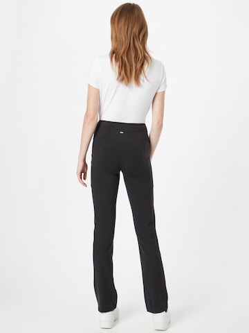 Marika Boot cut Sports trousers 'ECLIPSE' in Black