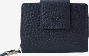 VOi Wallet 'IDA' in Blue: front
