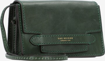 Borsa a tracolla 'Lucrezia' di The Bridge in verde